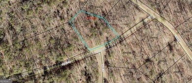 Coosawattee River - Gilmer County Lot For Sale in Ellijay Georgia