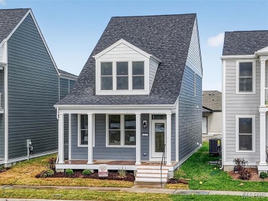 (private lake, pond, creek) Home For Sale in Saint Charles Missouri