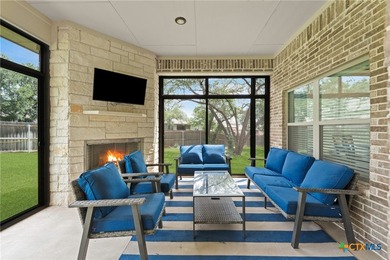 Located on a spacious 0.647-acre lot in Dawson Ridge and Belton - photo 36