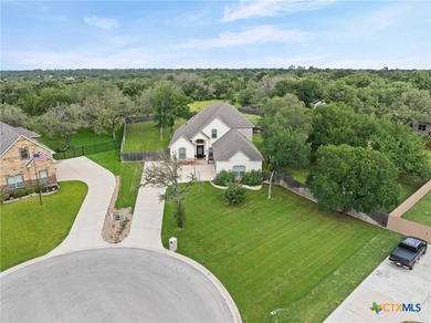 Located on a spacious 0.647-acre lot in Dawson Ridge and Belton - photo 41