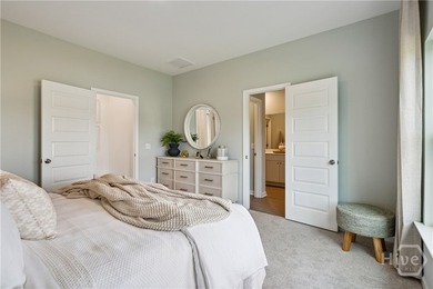 This cozy single-story Palmetto home design features an open - photo 5