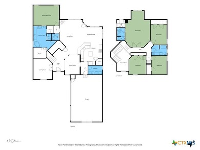 Located on a spacious 0.647-acre lot in Dawson Ridge and Belton - photo 45
