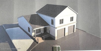 Griffin Reservoir Home For Sale in South Abington Pennsylvania