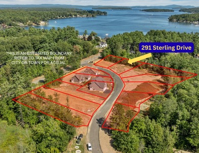Lake Winnipesaukee Lot For Sale in Laconia New Hampshire