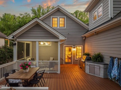 Exquisite Hope Valley residence gracefully set on a beautifully - photo 3
