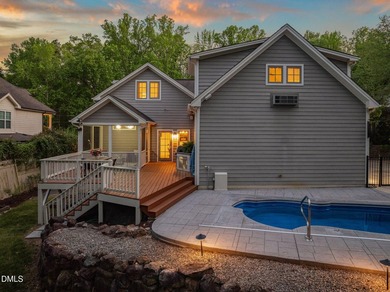 Exquisite Hope Valley residence gracefully set on a beautifully - photo 4
