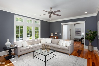 Exquisite Hope Valley residence gracefully set on a beautifully - photo 6