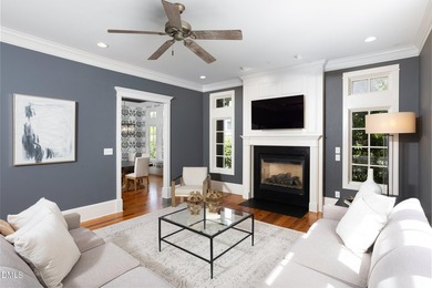 Exquisite Hope Valley residence gracefully set on a beautifully - photo 10