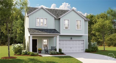 This spacious two-story Sweetgrass home features a contemporary - photo 1