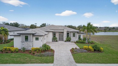 (private lake, pond, coastal) Home For Sale in Bradenton Florida