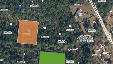 Lake Kathleen Lot Active Under Contract in Satsuma Florida
