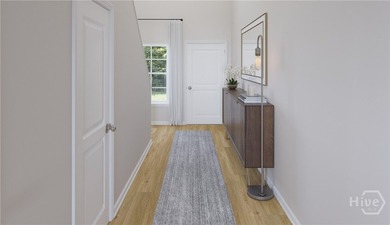 This spacious two-story Sweetgrass home features a contemporary - photo 2