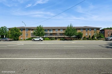 WELCOME HOME TO THIS BEAUTIFUL LIGHT AND BRIGHT RENOVATED CO-OP