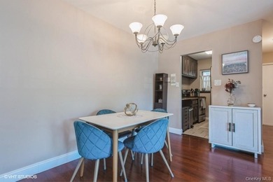 WELCOME HOME TO THIS BEAUTIFUL LIGHT AND BRIGHT RENOVATED CO-OP