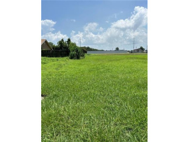 Lake Pontchartrain Lot For Sale in New Orleans Louisiana