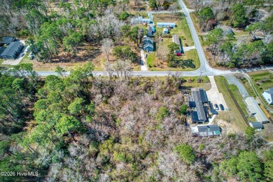 This nearly half-acre wooded lot in Snug Harbor offers the - photo 3