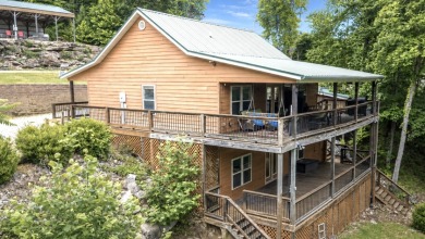 Sleeps 12! 2 Docks, Private String, Boat Storage, LakeFront/View - photo 1