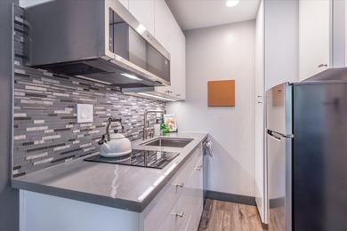 Welcome to this beautifully updated studio in the original - photo 8