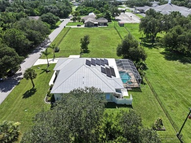 Port Charlotte Waterway Area Home For Sale in Port Charlotte Florida