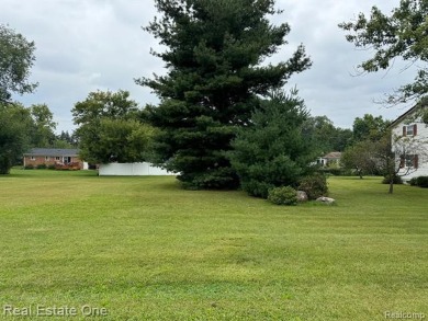 Lake Lot For Sale in Commerce Twp, Michigan