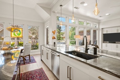 This beautifully renovated two-story home offers 4 bedrooms, 3.5 - photo 13