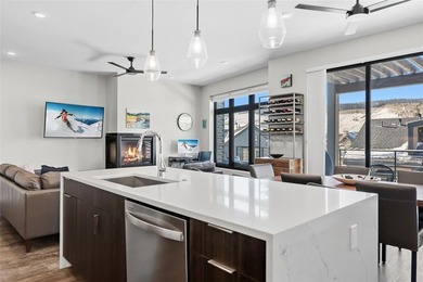 This thoughtfully upgraded River West condo offers modern - photo 13