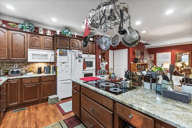 Welcome to your dream home on 1.48 acres-spacious, functional