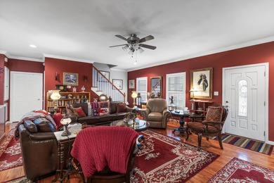 Welcome to your dream home on 1.48 acres-spacious, functional