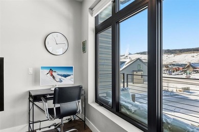 This thoughtfully upgraded River West condo offers modern - photo 17