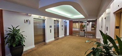 Spacious 29th-Floor 2BR/2BA Live-Work Residence | Ocean, Diamond - photo 18