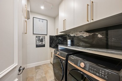 This beautifully renovated two-story home offers 4 bedrooms, 3.5 - photo 18