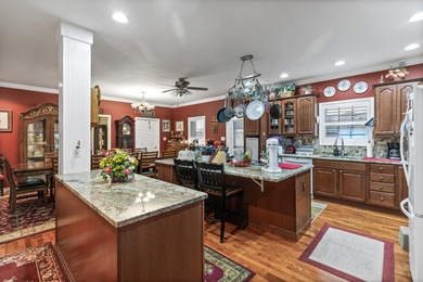 Welcome to your dream home on 1.48 acres-spacious, functional