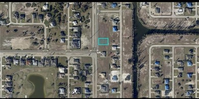 Cape Coral Area Lot For Sale in Cape Coral Florida