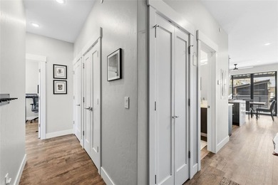 This thoughtfully upgraded River West condo offers modern - photo 21