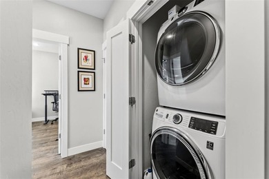 This thoughtfully upgraded River West condo offers modern - photo 22