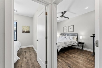 This thoughtfully upgraded River West condo offers modern - photo 23