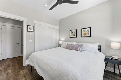 This thoughtfully upgraded River West condo offers modern - photo 25