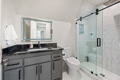This beautifully renovated two-story home offers 4 bedrooms, 3.5 - photo 28