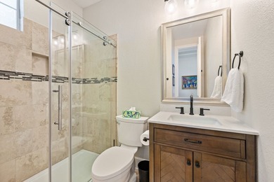 This beautifully renovated two-story home offers 4 bedrooms, 3.5 - photo 31
