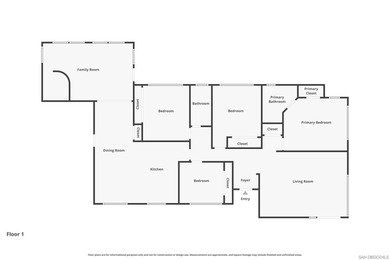 Welcome to Point Loma living in this beautifully updated - photo 33