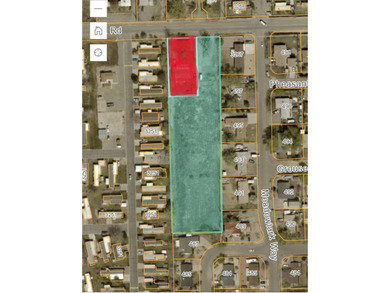 Colorado River Acreage For Sale in Clifton Colorado