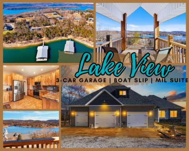 Table Rock Lake Home For Sale in Galena Missouri