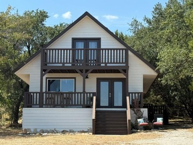 Lake Granbury Home For Sale in Granbury Texas