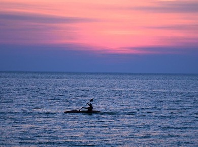 Unobstructed Chesapeake Bay Views! A rare blend of privacy & - photo 5
