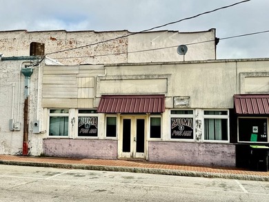 Flint River Commercial For Sale in Montezuma Georgia