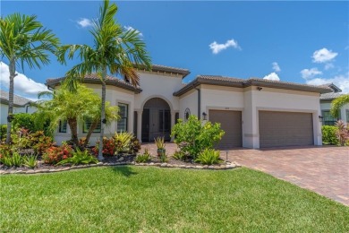 Lake Home For Sale in Naples, Florida
