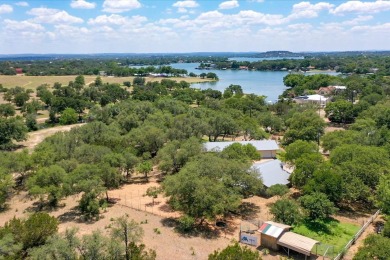 Lake LBJ Home For Sale in Marble Falls Texas