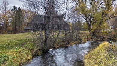 Bitterroot River - Ravalli County Home For Sale in Victor Montana