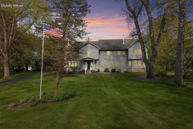 Nagawicka Lake Home For Sale in Nashotah Wisconsin