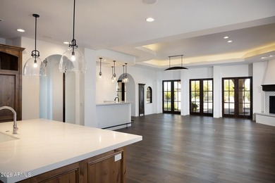 This timeless styled Spanish Colonial home rests in guard gated - photo 12